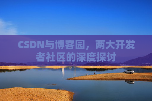 CSDN与博客园，两大开发者社区的深度探讨