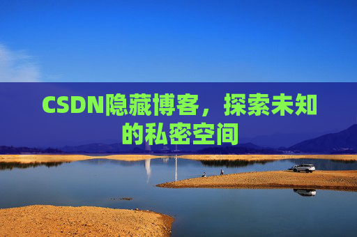 CSDN隐藏博客，探索未知的私密空间